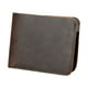 thumbnail image 5 of Minnieouse Cartera Retro para hombre, bolsa con Clips para dinero, monedero delgado con bolsillo para monedas, tarjetero de cambio de piel de Type3 NO3, 5 of 6