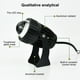 thumbnail image 4 of Foco LED Injueey IP65 Impermeable Ángulo de Iluminación Ajustable Amarillo Dorado, 4 of 6