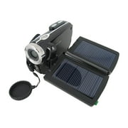 Cobra HDVC6000 Solar - Camcorder - 12.0 MP - flash card