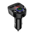 thumbnail image 1 of Transmisor FM G32 Kit de manos libres para automóvil Bluetooth Vehículo Reproductor de música MP3 Adaptador de cargador USB Inevent EL1988-00B, 1 of 7