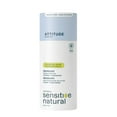 thumbnail image 1 of Desodorante ATTITUDE sin bicarbonato de sodio para piel sensible 90 ml, 1 of 6