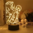 thumbnail image 1 of Luz nocturna Tokyo Ghouls Kirishimas Ayatos 3D LED 5V, 1 of 1
