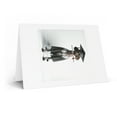 thumbnail image 2 of DistinctInk Greeting Card / Note Card - Pointer Dog Graduation - PACK of 10, 2 of 7