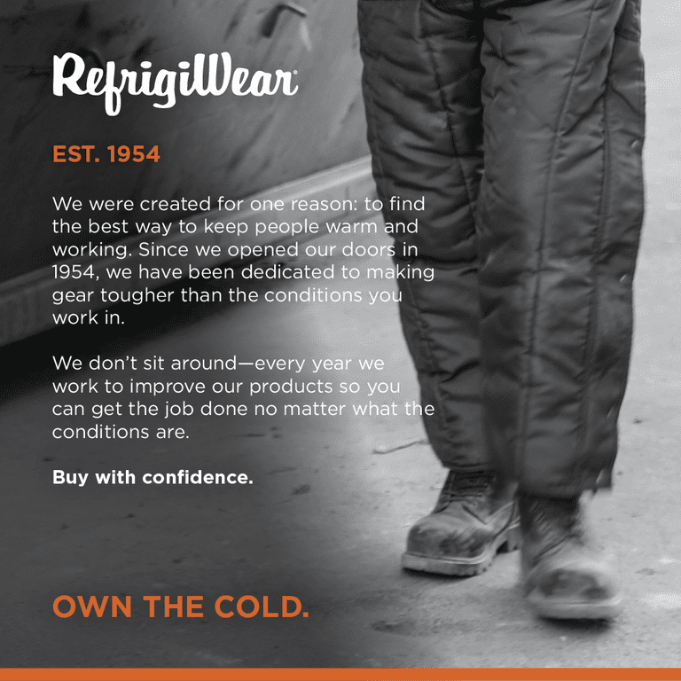 RefrigiWear Men display picture 2