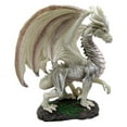 thumbnail image 5 of Ebros Fantasy Battle of Thrones Aged Wraith Hydra Wise Old Dragon 8"H Figurine, 5 of 6