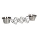 thumbnail image 2 of Soporte de taco de Acero Inoxidable 2 Piezas Sunnimix, 2 of 6