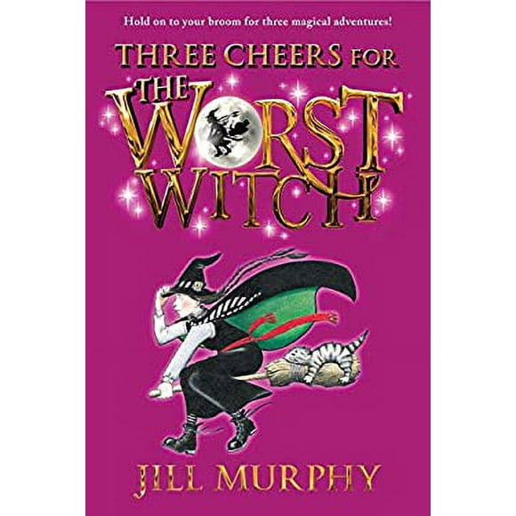 Pre-Owned Three Cheers for the Worst Witch 9780763698973