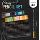 thumbnail image 5 of Lápices de colores Black Widow Monarch 48 colores para adultos, 5 of 7