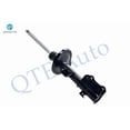 thumbnail image 6 of Set of 4 Front Suspension Strut-Rear Shock For 2006-2013 Suzuki Grand Vitara, 6 of 9