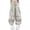 Light Ashy, variant on Generic Girls Baggy Sweatpants Wide Leg Cargo Pants Kid Joggers Casual Sweatpants with Multi-Pocket Streetwear Lightweight Sportswear