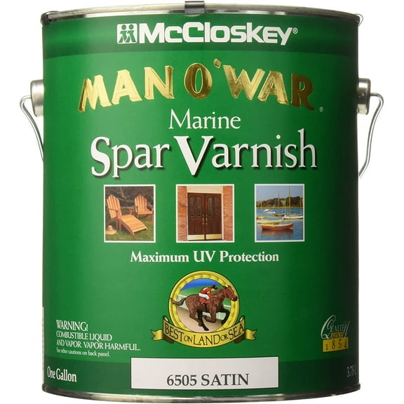 MCCLOSKEY 6505 Voc Mow Spar Satin
