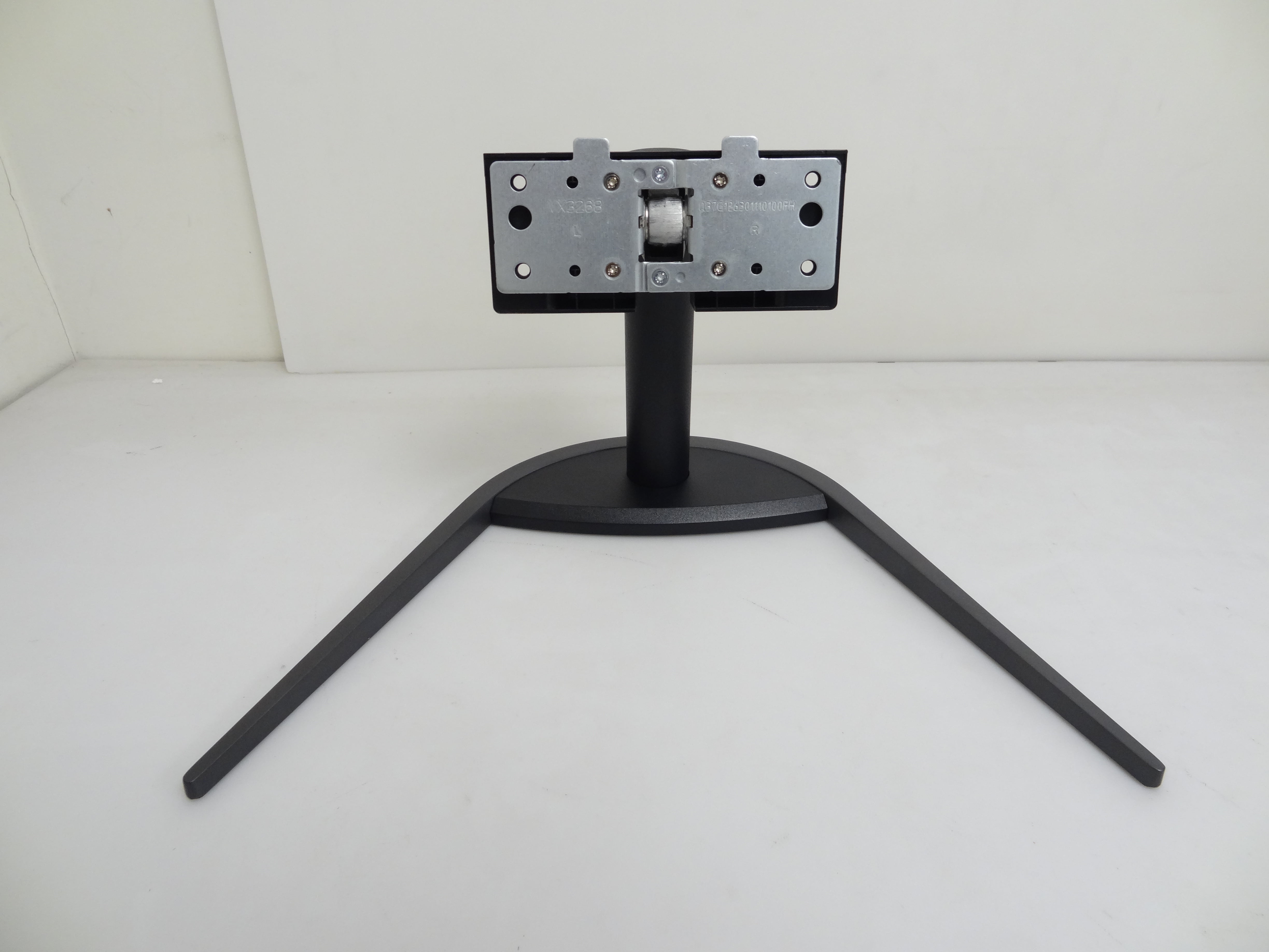 Monitor Stand Base only No Neck Black for Viewsonic Monitor TD2210,TD2220 