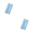thumbnail image 4 of Guardurnaity Limpiador de espalda Toalla de fregado de doble cara Gadgets de carbono Cepillo de limpieza Frotamiento Baño Ducha Accesorios Type6 NO6, 4 of 6