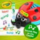thumbnail image 5 of Juguete sensorial Crayola Musical Doodle Bug Ladybug para niños de 2 años o más, 5 of 7