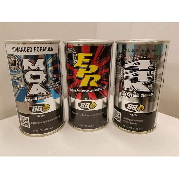 New BG 44K Platinum, EPR, MOA - Walmart.com - Walmart.com
