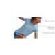 thumbnail image 4 of Remera CRZ YOGA Ligera Deportiva para Entrenamiento Azul Claro L, 4 of 7