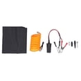 thumbnail image 2 of Car Tire Inflator,12V Air Compressor Pump Air Compressor Pump Dual Cylinder Air Pump Solid Performance, 2 of 8