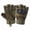 GreenXL, variant on ACDANC 1Pairs Fingerless Gloves,Cold Weather Protection Fingerless Gloves Men,Soft Palm Gym Gloves,XL,Green