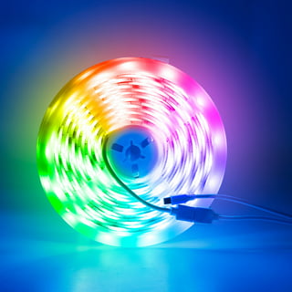 iMountek LED Strip Light 110V IP65 Waterproof 2500LM Dimmable Rope Light 1M  Cold