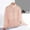 Pink, variant on Qulqfy Lightweight Jackets Women Gray Sun Protection Zip Up UPF 50+ Nylon Jackets Women Athletic Tops L