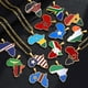 thumbnail image 3 of Guardurnaity Collar con colgante de mapa de África, collares ligeros y modernos, regalos minimalistas Ropa, zapatos y accesorios Miscelánea Kenia, 3 of 6