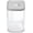 Gray, variant on Caraway 4qt Glass Airtight Food Storage Container with Lid – Non-Toxic, BPA-Free Kitchen Storage Container – Stackable, Space-Saving Airtight Container for Dry Goods and More - Gray
