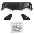 thumbnail image 2 of Warn Snow Plow Mount 95745 ProVantage; Front Kit; Black, 2 of 4