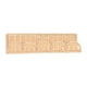 thumbnail image 1 of Cesta de Pared Tejida a Mano, Organizador Colgante, Cesta de Almacenamiento Decorativa en Estilo Rústico para Varias Habitaciones, Baño, Pasillo, Sala, 1 of 9
