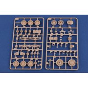 Hobby Boss Models 83898 1:35 44M TAS Rohamloveg Plastic Model Kit