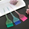 WalGRHFR Hair Dye Color Brush Hair Comb Tool Kit Coloring Brushes Dye
