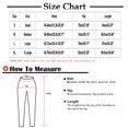 thumbnail image 2 of purcolt Leggings for Women Crossover High Waisted Tummy Control Yoga Pants No See Through Buttery Soft Athletic Gym Workout Leggings, 2 of 5