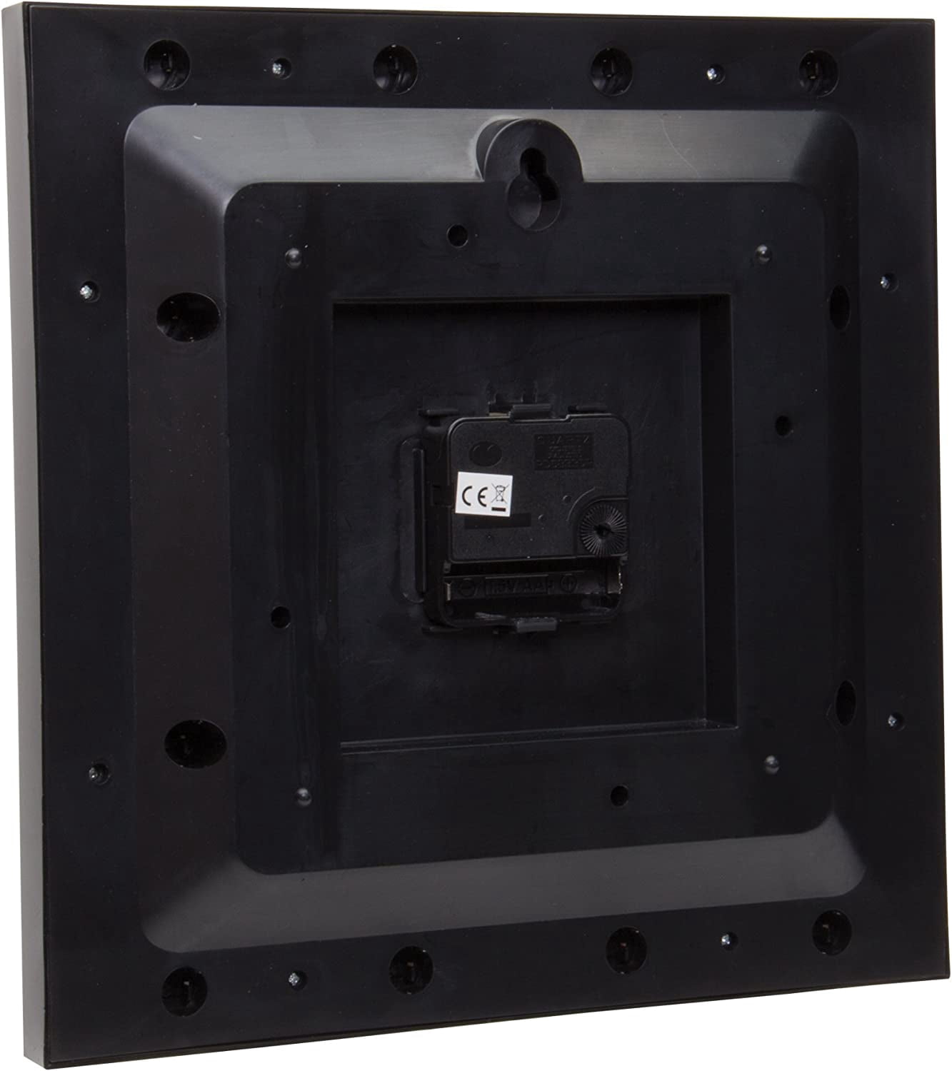 Neil Enterprises Inc. Make Your Own Multi-Photo Wall Clock