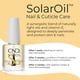 thumbnail image 2 of CND Aceite Cuidado de uñas y cutículas Solaroil Essentials 0.5 oz CND Aceite 0.5 oz, 2 of 7