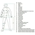 thumbnail image 4 of Traje de gato clásico de látex 100 % negro puro, traje de cuerpo entero, mazas de goma, medias de Halloween, 4 of 4