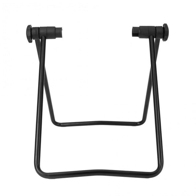 QIILU Support de Réparation de Vélo, Support de Réparation Réglable, Support de Réparation de Vélo Réglable en Forme de U de Qualité Support de Vélo Support de Réparation de Suspension Facile