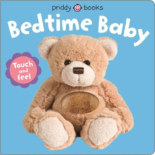 Baby Can Do: Bedtime Baby : Touch and Feel (Board book)