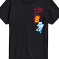 thumbnail image 3 of The Year Without A Santa Claus - Heat Miser Cold Miser - Men's Short Sleeve Graphic T-Shirt, 3 of 5