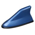 thumbnail image 1 of Antenas de coche, antena de aleta de tiburón, señal de Radio automática, antenas de techo para modelo de coche universal, estilo de coche, 1 of 4