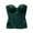 C04-Green, variant on Fewfanhot Women's Waist Cincher Shapewear - High Compression Elastic Corset Flexible Boning for Body-Shaping Special Occasion Wear Valentines Gifts