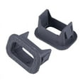 thumbnail image 2 of 4X Door Lock Pin Cap Set Fit for Mitsubishi Pajero Montero Shogun Mk2 1991-99, 2 of 10