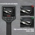 thumbnail image 6 of Autel MaxiVideo MV460 Digital Inspection Camera Video Scope Videoscope Endoscope 1920 * 1080 70° Field 7X Zoom LED Header Waterproof Cable Image Capture Video Recording Better MV108 MV105 MV160 MV400, 6 of 9