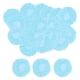 thumbnail image 1 of Fundas desechables para auriculares, fundas para almohadillas, fundas para auriculares, 100 unidades para la mayoría Azul, 1 of 7