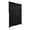 Black, variant on Pleated Window Shades Temporary Window Blinds Cordless Light Filtering Pleated Fabric Shade Room Darkening Shades for Living Room Bedroom