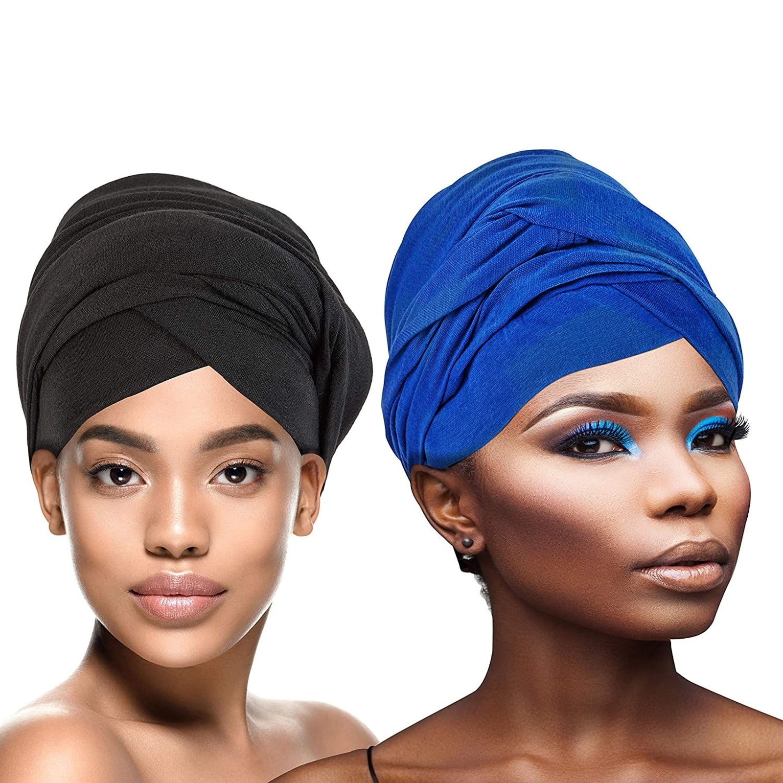 jersey head wrap