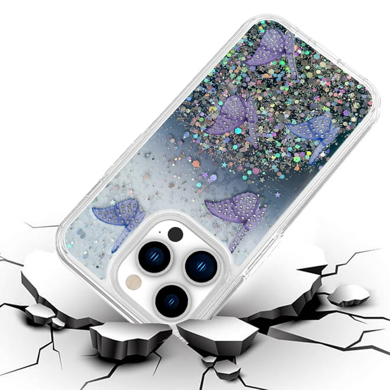 Designer Luxury iPhone Cases Shockproof Bling iPhone Case