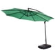 thumbnail image 2 of Just Umbrella Cloth Paraguas para exteriores sombrilla impermeable para exteriores sombrilla para patio sombrilla para puestos al aire libre sombrilla tela para sombrilla de ANGGREK  Otros, 2 of 8