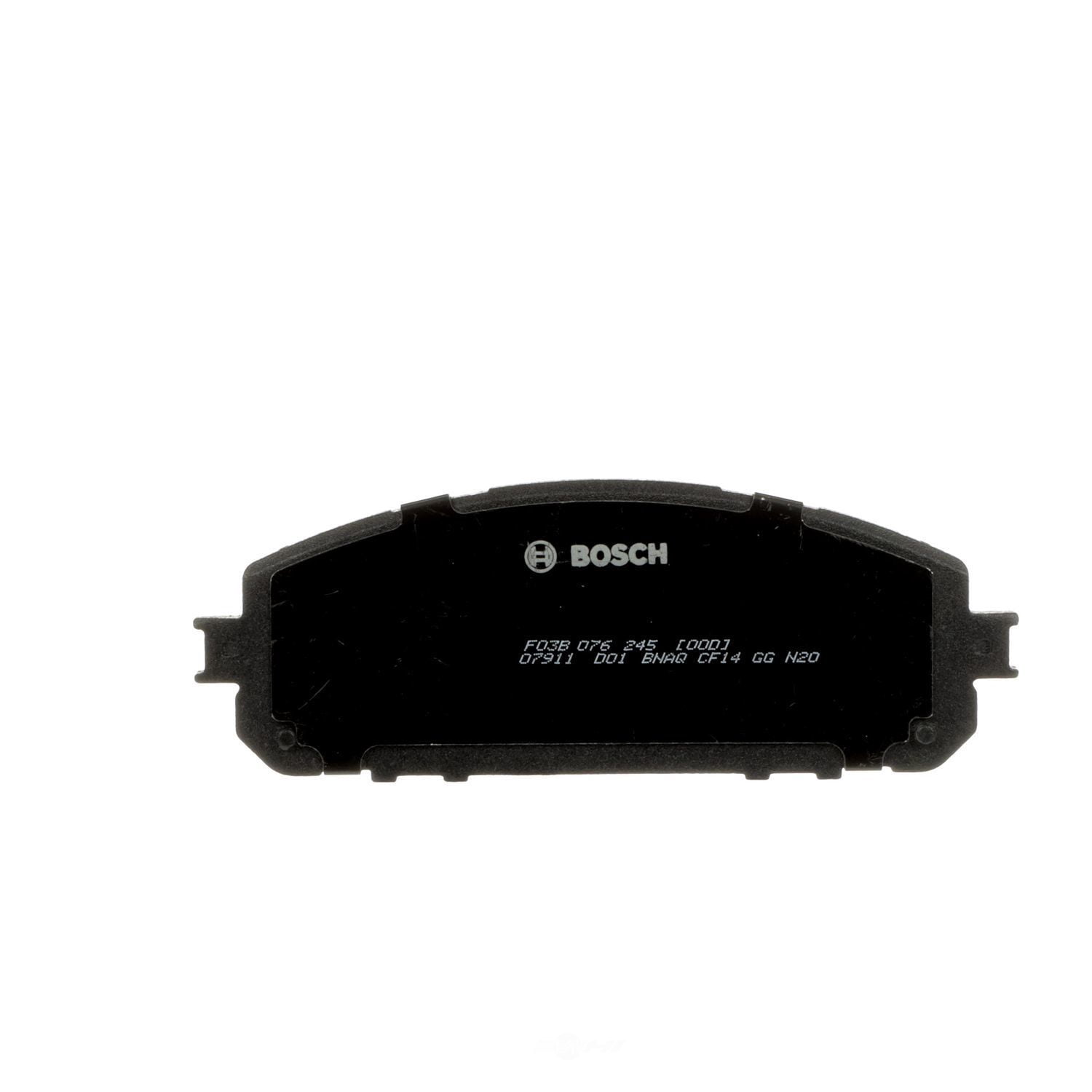 Bosch BC1843 QuietCast Brake Pad Ceramic Brake Pads