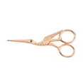 thumbnail image 2 of Latrodar Type Scissors Beauty Scissors Small Scissors All Steel Scissors multicolor Upgraded 2.4x0.4 Inch, 2 of 2