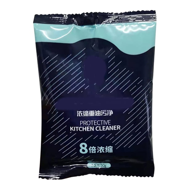 Desgrasador Limpiador de Trabajo Pesado para Cocina Gama Capucha Estufa de Gas Azulejo Esmalte Aceite Eliminación de Manchas 3 Paquete Cocina Limpiador Spray