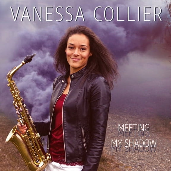 Vanessa Collier - Meeting My Shadow - Music & Performance - CD